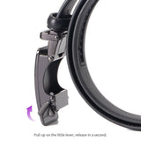 Genuine Cowhide Leather Men's Dress Belt