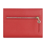 Royal Bagger RFID Genuine Leather Passport Wallets for Women, Travel Wallet with Card Slots, SIM Card Storage and Tool 4090