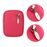 Royal Bagger RFID Mini Genuine Cow Leather Coin Purse for Women - Small Wallet Pouch for Keys, Earphones & Essentials 5603