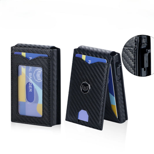 3246 RFID Quick-Access Card Wallet