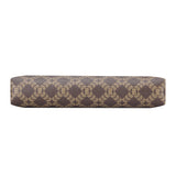 Royal Bagger PVC + Resin Tanned Leather Clutch Purses for Women, RFID Kiss Lock Wallet, Multi-card Slots Card Holder 5468