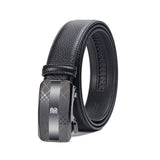 Genuine Cowhide Leather Men's Dress Belt