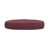 Genuine Leather RFID Crossbody Wallet