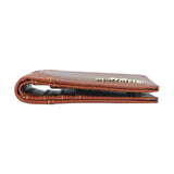 Royal Bagger RFID Vintage Short Wallets for Men Genuine Leather Card Holder Simple Thin Bifold Wallet 3001