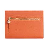 Royal Bagger Genuine Leather RFID Blocking Passport Wallets, Casual Style Credit Card Holder for Women, Travel Wallet Purse 3090