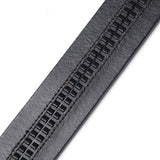 Royal Bagger Men's Genuine Leather Ratchet Belt for Dress & Casual Wear, Trim-to-Fit Design, Elegant Gift Box 01