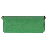 Royal Bagger Genuine Leather Jewelry Box, Mini Case for Rings, Necklaces & Earrings, Kiss Lock Coin Purse for Women 3203