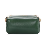 Small Size, Royal Bagger Retro Genuine Leather Mini Kiss Lock Coin Purse – Women's Jewelry Box for Earrings, Rings & More 3894