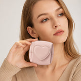1603 Pebbled Leather Coin Pouch