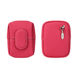 Royal Bagger RFID Mini Genuine Cow Leather Coin Purse for Women - Small Wallet Pouch for Keys, Earphones & Essentials 5603