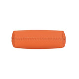 Royal Bagger RFID Blocking Coin Purse for Women Genuine Leather Portable Small Handbag Fashion Casual Clutch Wallet 2756