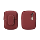 Royal Bagger RFID Mini Genuine Cow Leather Coin Purse for Women - Small Wallet Pouch for Keys, Earphones & Essentials 5603