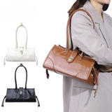 3265 Leather Shoulder Bag