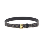 Genuine Cowhide Leather Women's Belt