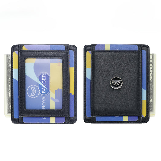 3247 Leather RFID Card Case