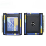 3247 Leather RFID Card Case