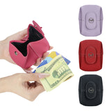 3603 Leather Mini Coin Pouch