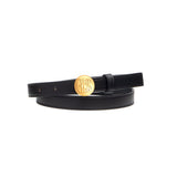 Genuine Cowhide Leather Women's Belt