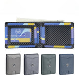 3240 Leather RFID Bifold Wallet