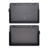 3301 Cowhide Leather Business Briefcase