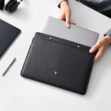 3301 Cowhide Leather Business Briefcase