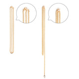 Royal Bagger Women's Chain Handbag, Kiss-Lock Clasp Box Bag & Wallet, Signature Coated Canvas & Vegetable-Tanned Leather 5271