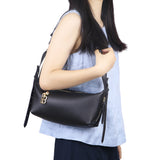 Royal Bagger Crossbody Bags for Women, Genuine Soft Cow Leather Shoulder Purse, Elegant Handbag with Adjustable Strap 3261