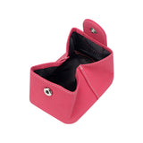 Royal Bagger RFID Mini Genuine Cow Leather Coin Purse for Women - Small Wallet Pouch for Keys, Earphones & Essentials 5603