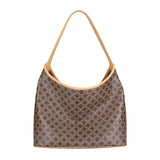 Royal Bagger Retro Tote Bag for Women, Large Capacity Handbag & Fashion Shoulder Purse, Signature Canvas & Leather 5269