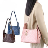 3268 Leather Convertible Crossbody Bag