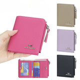 3201 Leather RFID Bifold Wallet