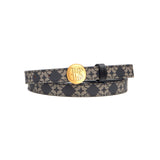 Genuine Cowhide Leather Women's Belt