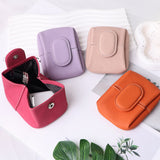 5603 Leather Mini Coin Pouch