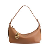 Royal Bagger Crossbody Bags for Women, Genuine Soft Cow Leather Shoulder Purse, Elegant Handbag with Adjustable Strap 3261