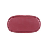 Royal Bagger Quilted Handbag for Women – Versatile Crossbody & Shoulder Tote, Genuine Cowhide Leather Drawstring Purse 3280